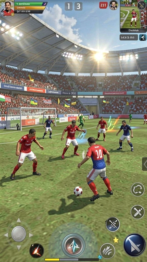 171slot - Tampilan antarmuka yang user-friendly dan menarik.
