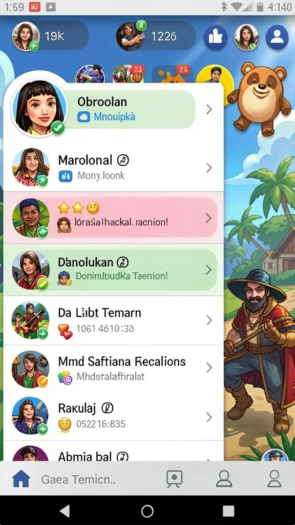 66d - Grafis yang menawan dalam dunia 66D.