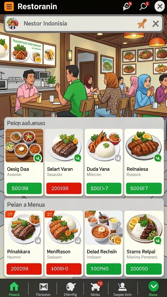 888r - Momen kemenangan yang memuaskan saat berhasil mengalahkan lawan.