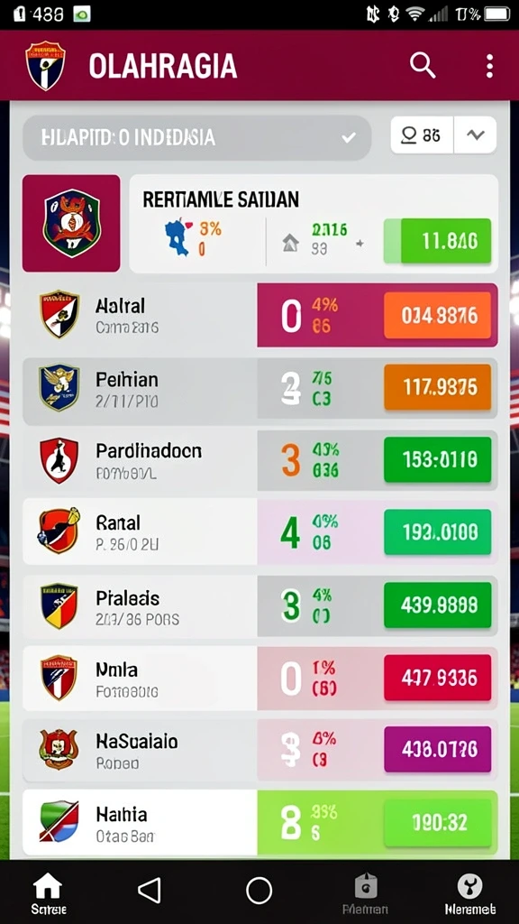 88big - Tampilan antarmuka yang ramah pengguna dan menarik.