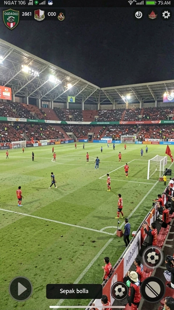 9et - Tampilan awal permainan 9ET yang menarik.