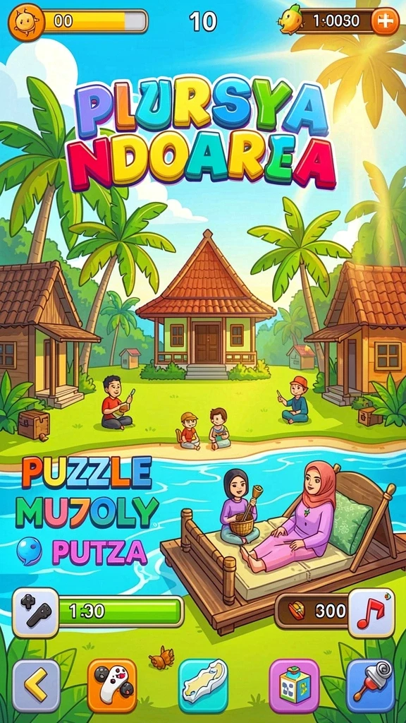 andara88 - Karakter unik dengan kemampuan spesial masing-masing.