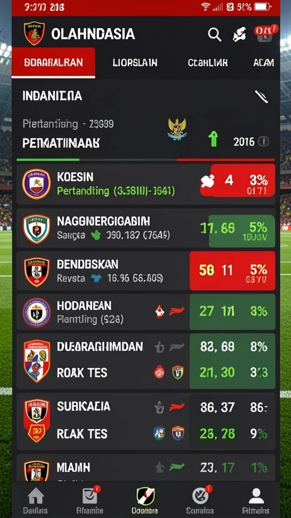 bandungtoto - Tampilan antarmuka yang intuitif dan menarik.