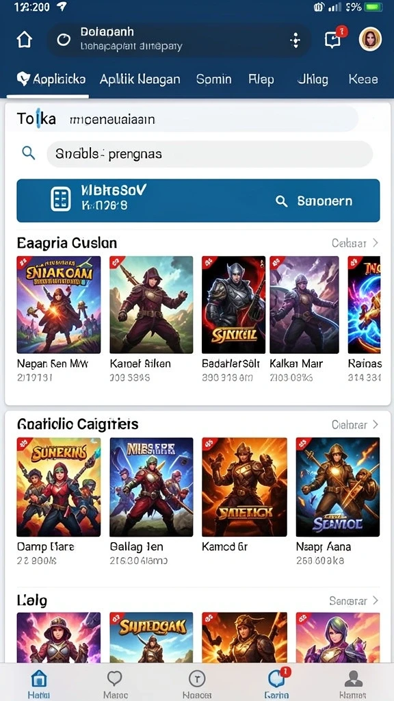 cinasipit - Karakter yang dapat dikustomisasi dengan bebas.