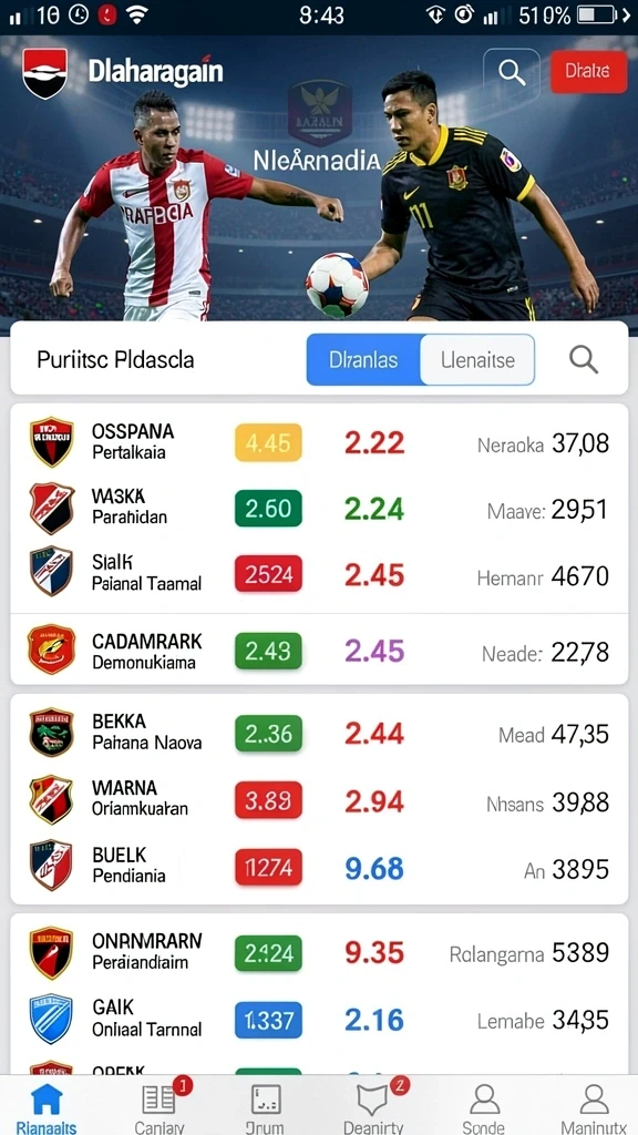 cipit88 - Screenshot dari mode permainan yang seru.