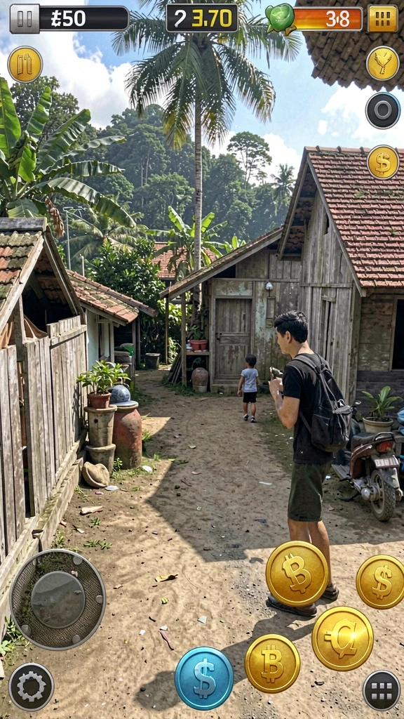dolar138 - Momen seru dalam mode multiplayer bersama teman.