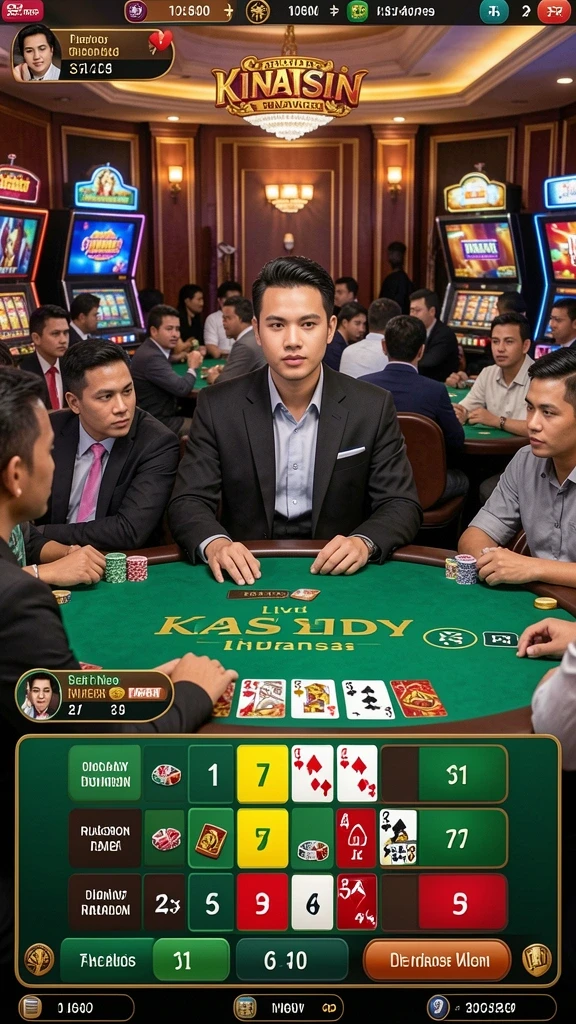 dultogel - Fitur interaksi komunitas dalam DULTOGEL.