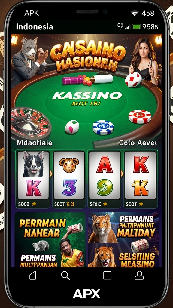 hanabi88 - Pemandangan level yang memikat dan penuh tantangan.