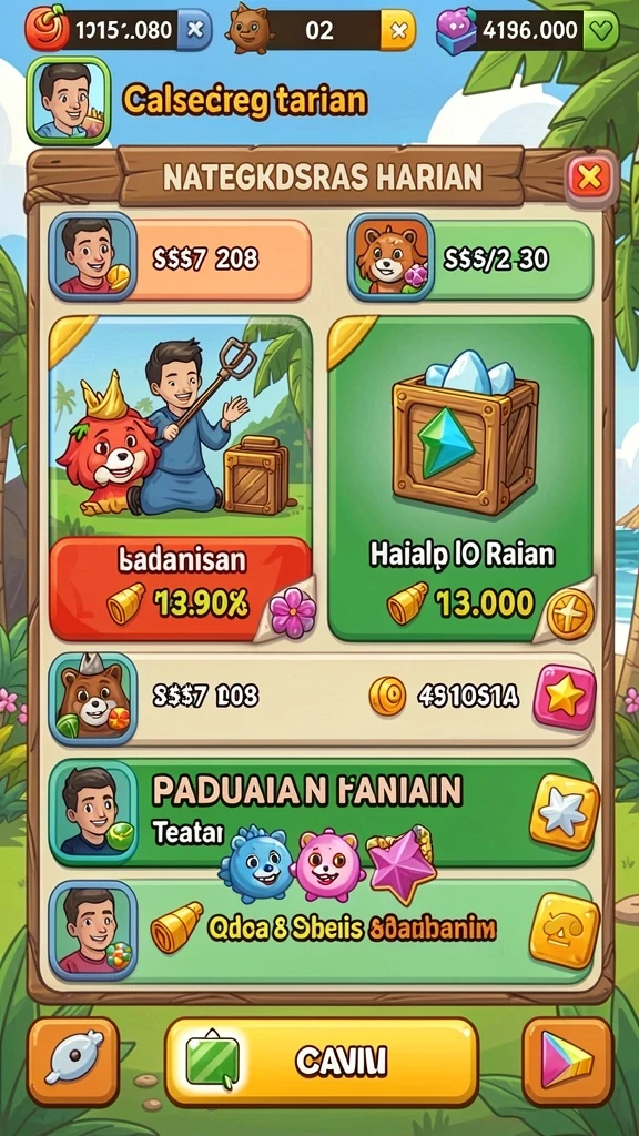 javo88 - Antarmuka aplikasi JAVO88 yang menarik.