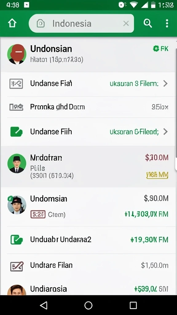 jktok - Salah satu permainan populer dalam aplikasi JKTOK.