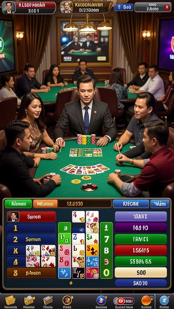 kekar4d - Screenshot dengan berbagai pilihan permainan menarik.