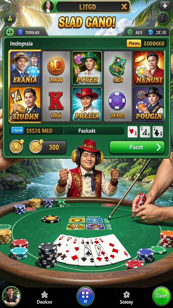 kipas777 - Tampilan tema slot yang beragam dan unik.