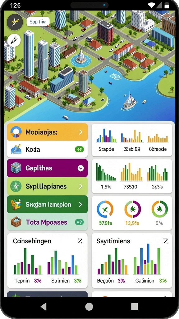 mainduit - Visual yang memukau dengan karakter menarik dalam MAINDUIT.