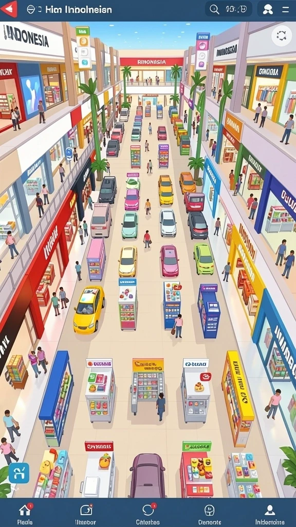 mpo555 - Screenshot gameplay seru di MPO555.