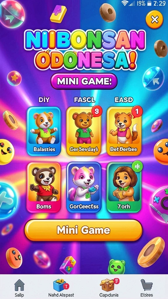 nirwana88 - Dapatkan berbagai rewards menarik dalam permainan.