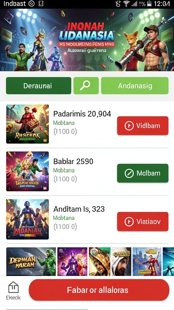 nirwana88 - Mode multiplayer yang seru untuk dimainkan bersama teman.