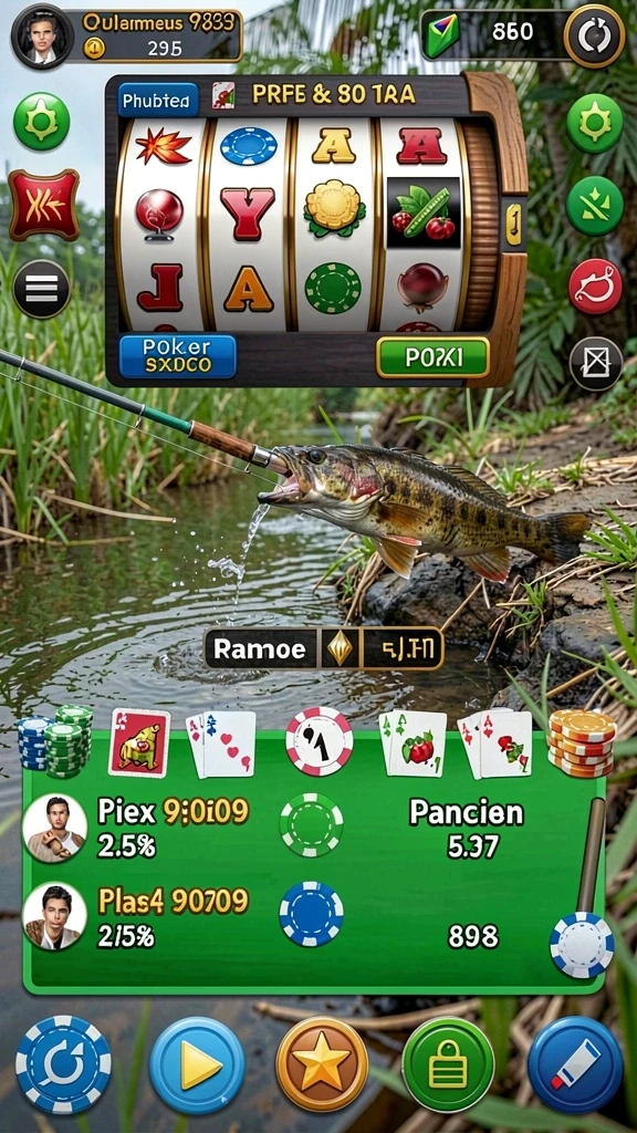 petirrp - Screenshot menunjukkan mode multiplayer yang seru diadakan.