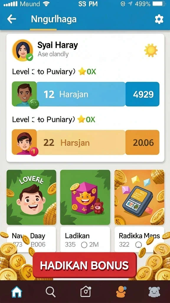 pgtoto - Karakter yang beragam dan unik untuk dipilih.