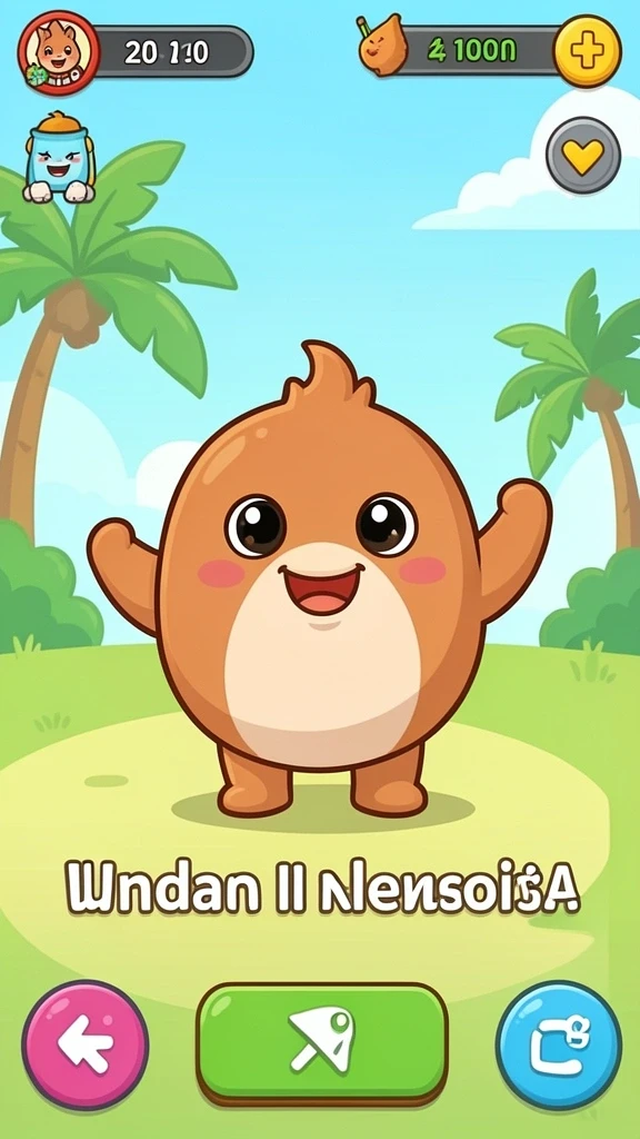 rp99 - Tampilan antarmuka yang intuitif dan mudah digunakan.