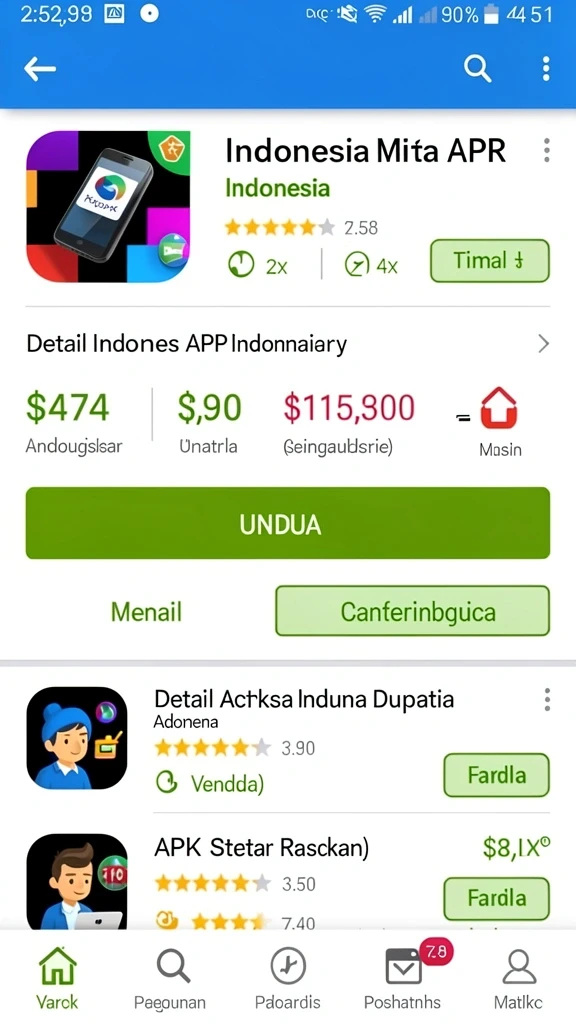 s9s9 - Level menantang yang memacu adrenalin.