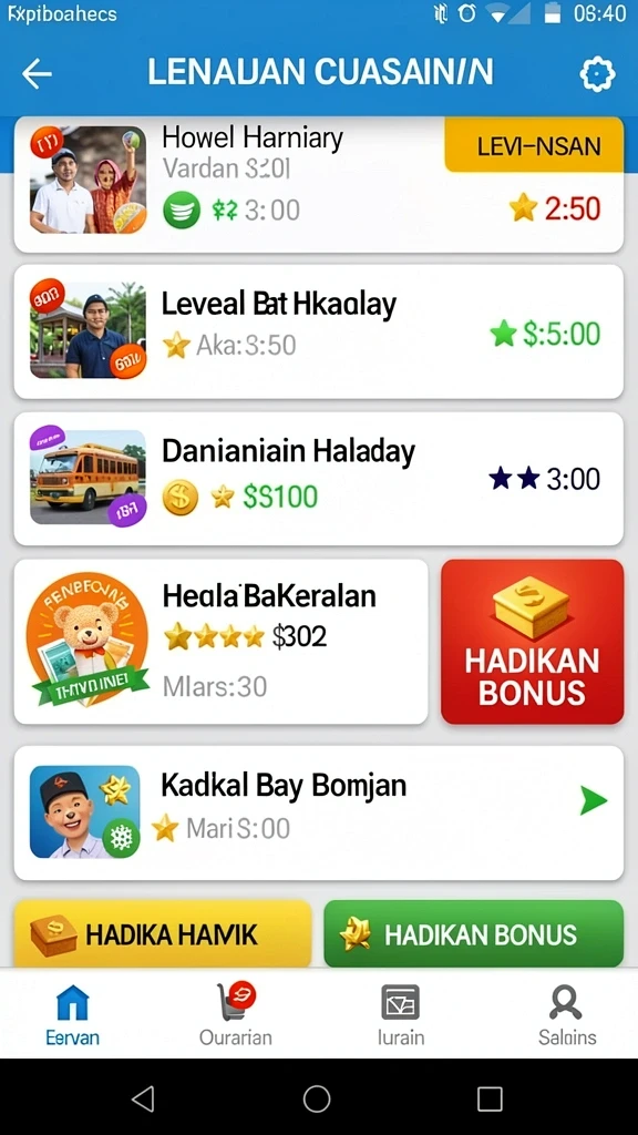 svip10 - Mode multiplayer yang seru dan kompetitif.