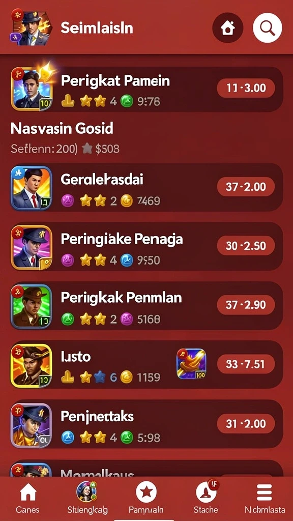 yy123 - Tampilan awal yang menarik dan penuh warna.