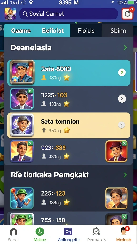 yy123 - Karakter unik dan beragam untuk dimainkan.
