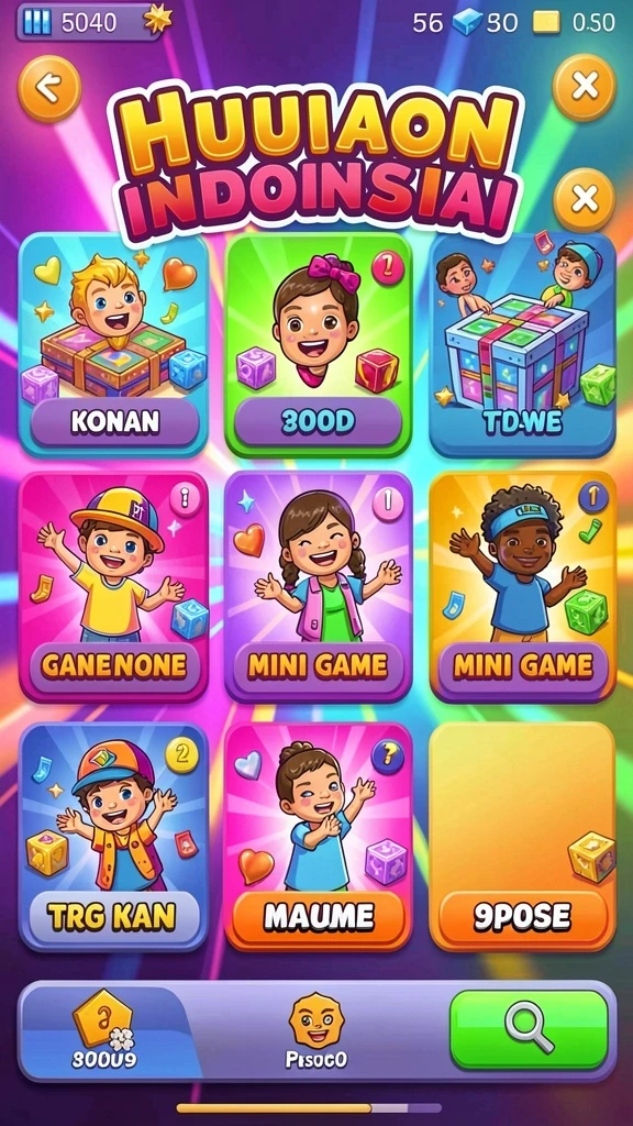 zara4d - Fitur multiplayer yang memungkinkan kompetisi seru.